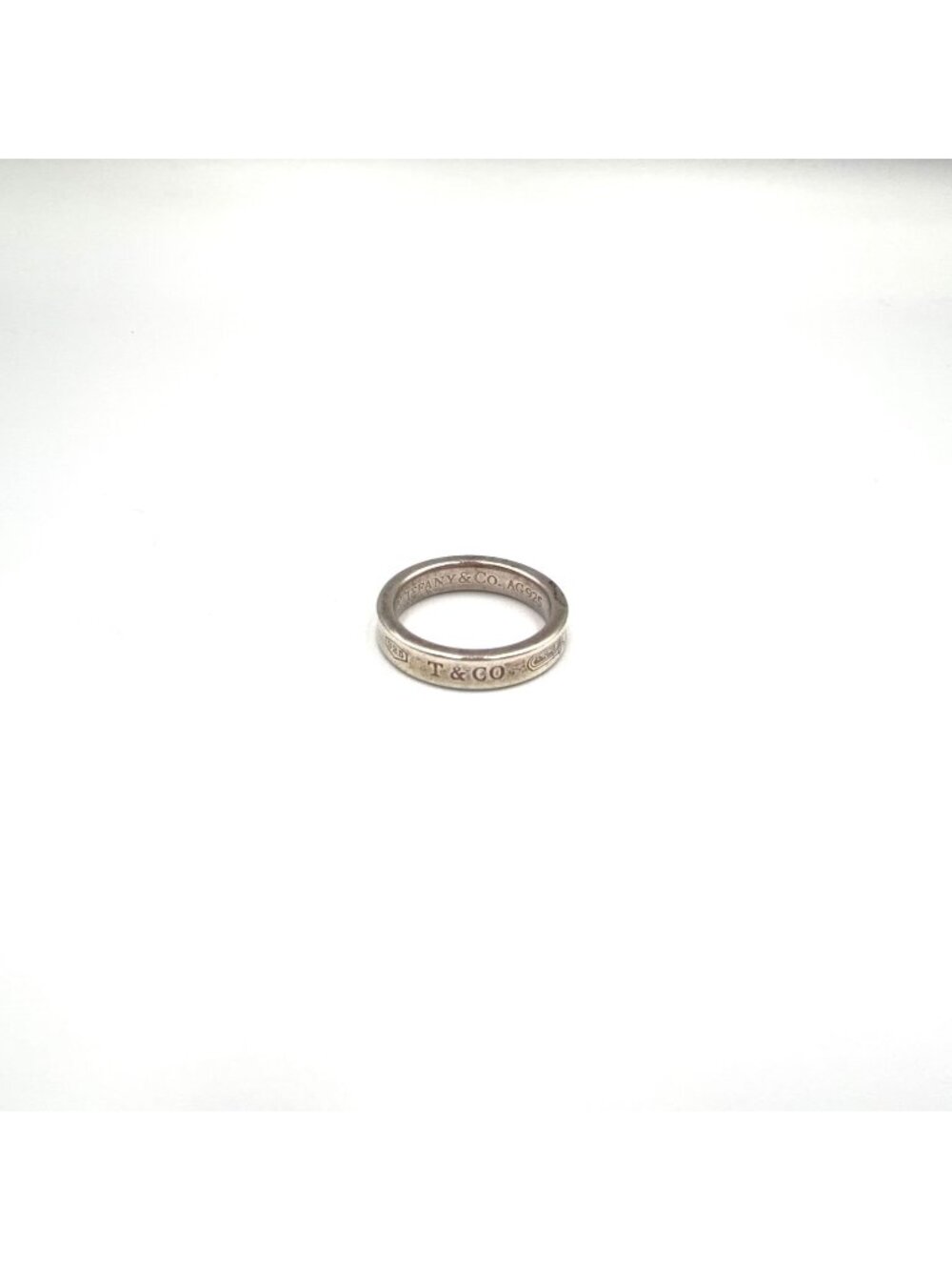 Tiffany & Co Silver Ring